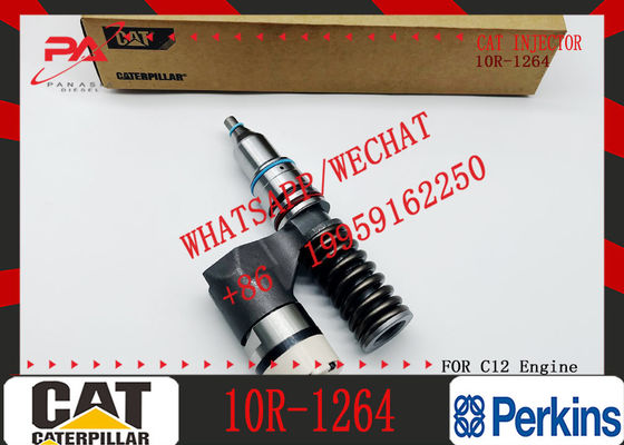 Parts C12 Common Rail Fuel Injector 10R-9235 10R-1264 0R-4987 10R-1814 10R-0725 for Engine Parts