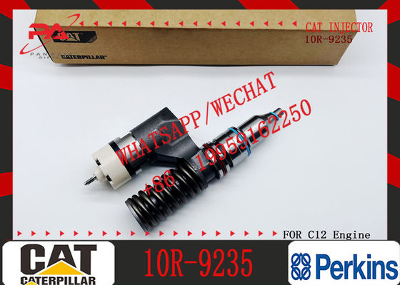 212-3463 10R-0963 10R-9235 Fuel Engine Injector 2123463 10R0963 10R9235 for Engine C15 C12 C18