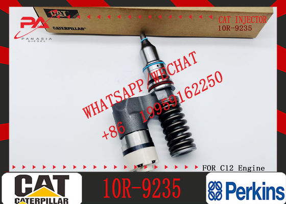 212-3463 10R-0963 10R-9235 Fuel Engine Injector 2123463 10R0963 10R9235 for Engine C15 C12 C18