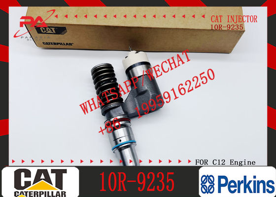 212-3463 10R-0963 10R-9235 Fuel Engine Injector 2123463 10R0963 10R9235 for Engine C15 C12 C18