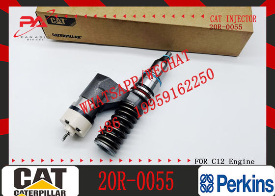 317-5278 20R-0055 Diesel Fuel Injector for Caterpillar 143H 160H 140H 163H 14H Motor Grader 816F 815F 814F 966G
