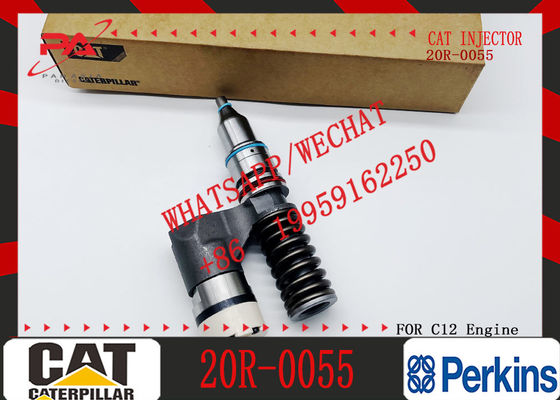 317-5278 20R-0055 Diesel Fuel Injector for Caterpillar 143H 160H 140H 163H 14H Motor Grader 816F 815F 814F 966G