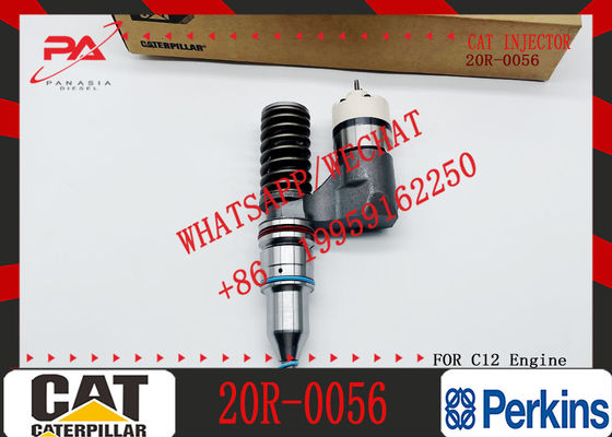 161-1785 116-8866 engine parts 20R-0056 20R0056 fuel injector 1611785 1168866 common rail injector
