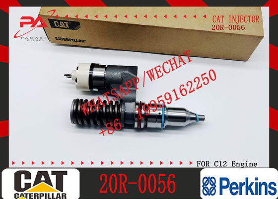 161-1785 116-8866 engine parts 20R-0056 20R0056 fuel injector 1611785 1168866 common rail injector