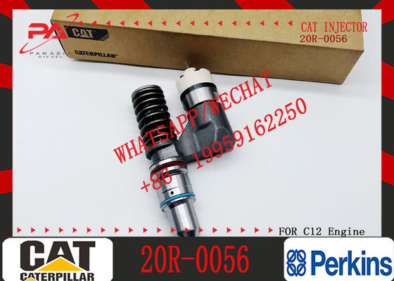 161-1785 116-8866 engine parts 20R-0056 20R0056 fuel injector 1611785 1168866 common rail injector