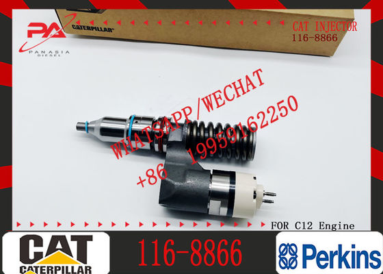 Fuel Injector 116-5425 1165425 170-5252 1168866 116-8866 10R1258 116-8805 1168805 for CAT C12 E345B