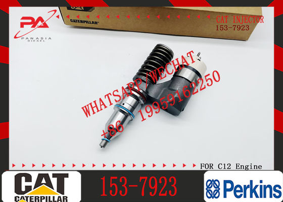 Completely new 147-0373 1470373 153-7923 10R-9595 10R9595 Excavator C12 Fuel Engine Injector 1537923