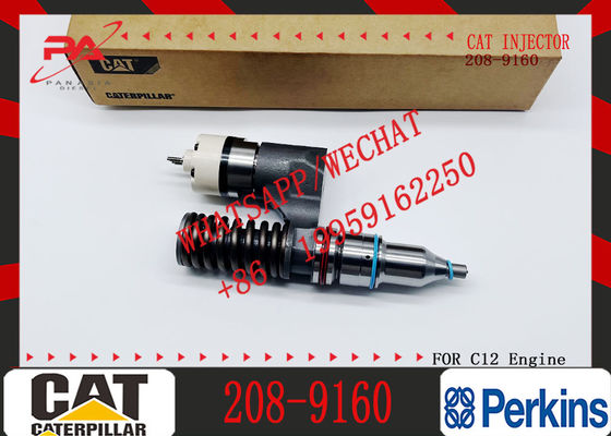 For CAT Diesel Engine 3176 3196 C10 C12 Injection Valves Fuel Injector 194-5083 10R-0963 208-9160 10R-1264 1945083 10R0963