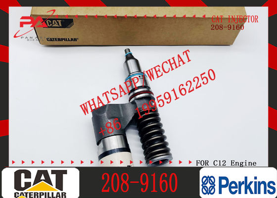 For CAT Diesel Engine 3176 3196 C10 C12 Injection Valves Fuel Injector 194-5083 10R-0963 208-9160 10R-1264 1945083 10R0963