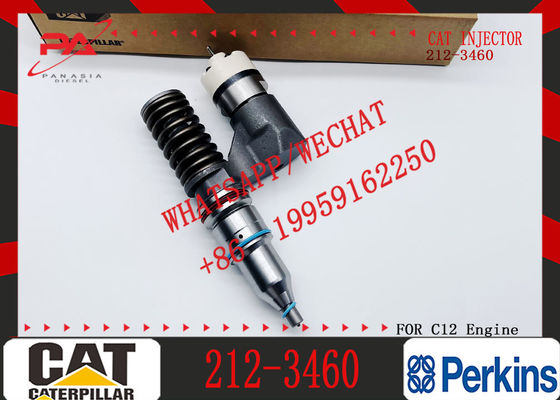 Fuel Injector 212-3463 212-3460 10R-0967 20R-0056 212-3461 2123461 20R0056 10R0967 2123460 2123463 for Engine 3176 3196 C10 C12