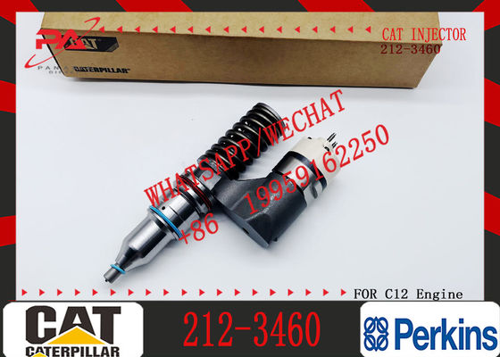 Fuel Injector 212-3463 212-3460 10R-0967 20R-0056 212-3461 2123461 20R0056 10R0967 2123460 2123463 for Engine 3176 3196 C10 C12