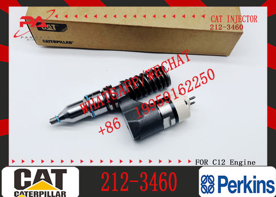 Fuel Injector 212-3463 212-3460 10R-0967 20R-0056 212-3461 2123461 20R0056 10R0967 2123460 2123463 for Engine 3176 3196 C10 C12
