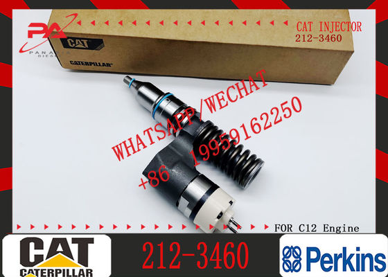 Fuel Injector 212-3463 212-3460 10R-0967 20R-0056 212-3461 2123461 20R0056 10R0967 2123460 2123463 for Engine 3176 3196 C10 C12