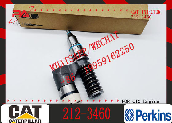 Fuel Injector 212-3463 212-3460 10R-0967 20R-0056 212-3461 2123461 20R0056 10R0967 2123460 2123463 for Engine 3176 3196 C10 C12