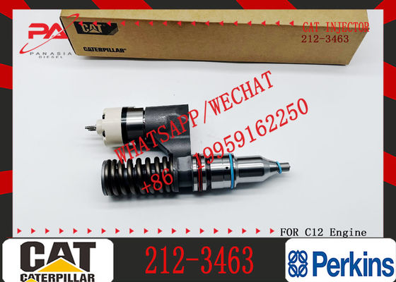 Fuel Injector 212-3463 212-3460 10R-0967 20R-0056 212-3461 2123461 20R0056 10R0967 2123460 2123463 for Engine 3176 3196 C10 C12