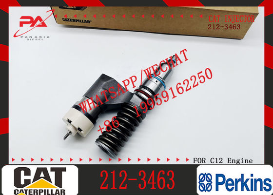 Fuel Injector 212-3463 212-3460 10R-0967 20R-0056 212-3461 2123461 20R0056 10R0967 2123460 2123463 for Engine 3176 3196 C10 C12