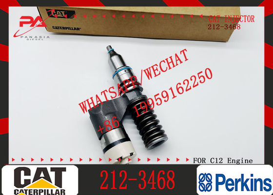 Injector Assembly 166-0149 212-3460 212-3462 212-3463 212-3468 10R-1264 10R-0961 10R-0967 for CAT Engine C12 Injector
