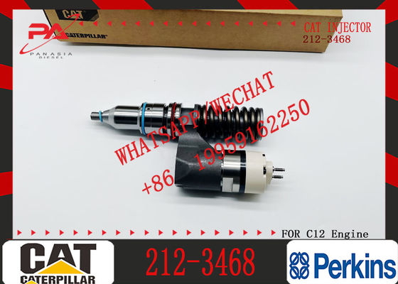 Injector Assembly 166-0149 212-3460 212-3462 212-3463 212-3468 10R-1264 10R-0961 10R-0967 for CAT Engine C12 Injector