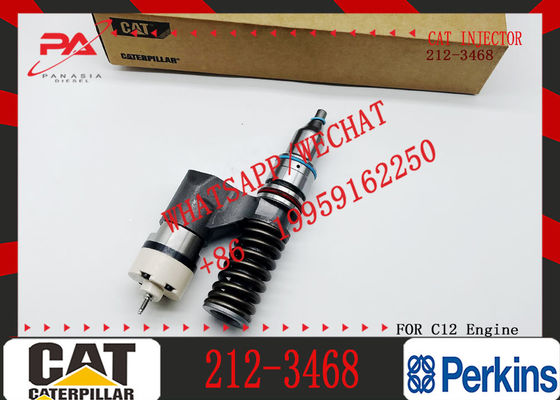 Injector Assembly 166-0149 212-3460 212-3462 212-3463 212-3468 10R-1264 10R-0961 10R-0967 for CAT Engine C12 Injector