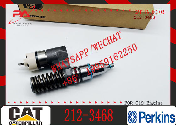 Injector Assembly 166-0149 212-3460 212-3462 212-3463 212-3468 10R-1264 10R-0961 10R-0967 for CAT Engine C12 Injector