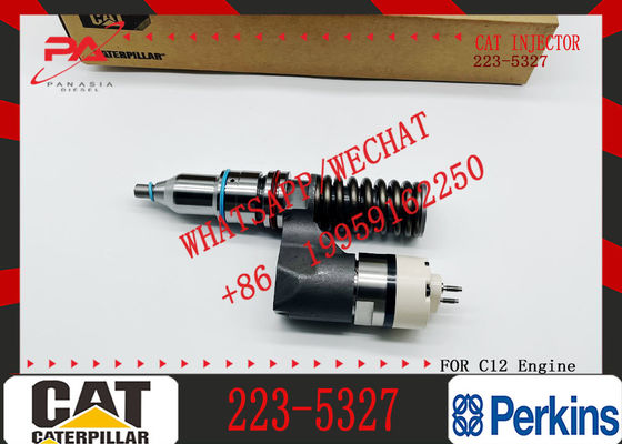 New Fuel Injector 223-5327 223-5328 229-8842 for C12 Engine 2235327 2235328 2298842