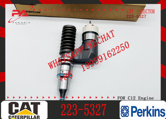 New Fuel Injector 223-5327 223-5328 229-8842 for C12 Engine 2235327 2235328 2298842