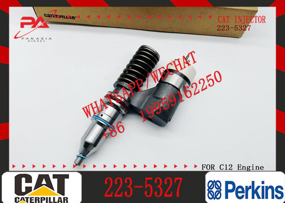 New Fuel Injector 223-5327 223-5328 229-8842 for C12 Engine 2235327 2235328 2298842
