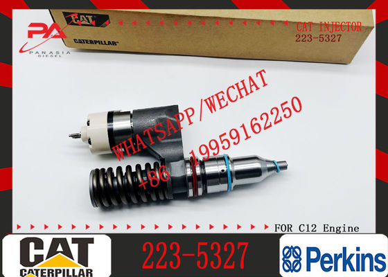 New Fuel Injector 223-5327 223-5328 229-8842 for C12 Engine 2235327 2235328 2298842