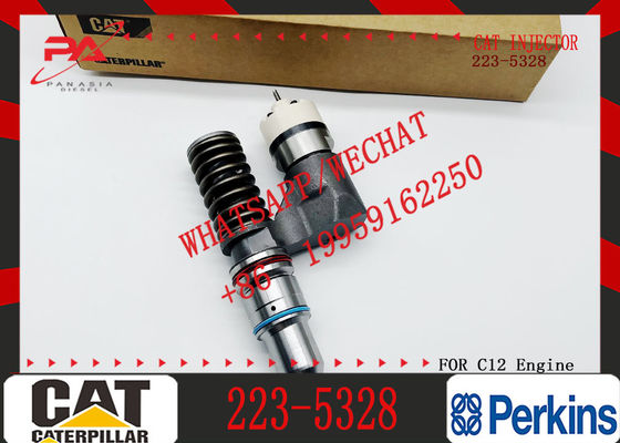 High Quality Excavator Parts Fuel Injector 223-5328 223-5328 10R-1003 10R1003 for CAT C12 C10 345B 365B 3176B Excavator Injector