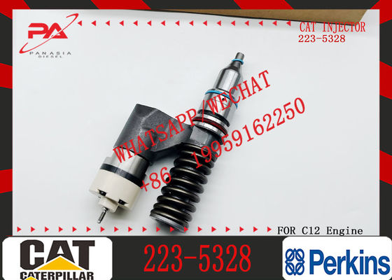High Quality Excavator Parts Fuel Injector 223-5328 223-5328 10R-1003 10R1003 for CAT C12 C10 345B 365B 3176B Excavator Injector