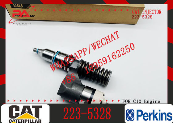 High Quality Excavator Parts Fuel Injector 223-5328 223-5328 10R-1003 10R1003 for CAT C12 C10 345B 365B 3176B Excavator Injector