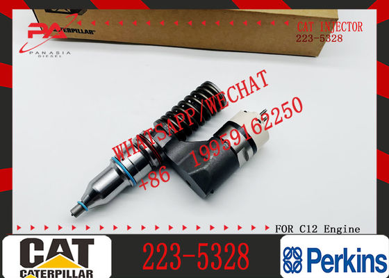 High Quality Excavator Parts Fuel Injector 223-5328 223-5328 10R-1003 10R1003 for CAT C12 C10 345B 365B 3176B Excavator Injector
