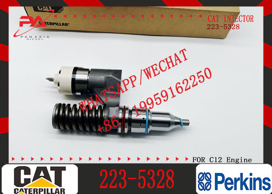 High Quality Excavator Parts Fuel Injector 223-5328 223-5328 10R-1003 10R1003 for CAT C12 C10 345B 365B 3176B Excavator Injector