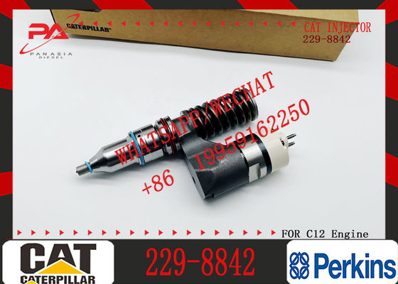 New Fuel Injector 223-5327 223-5328 229-8842 for C12 Engine 2235327 2235328 2298842