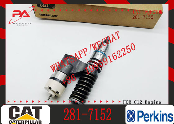 New Fuel Injector 223-5327  281-7152 223-5328 229-8842 for C12 Engine 2235327 2235328 2298842