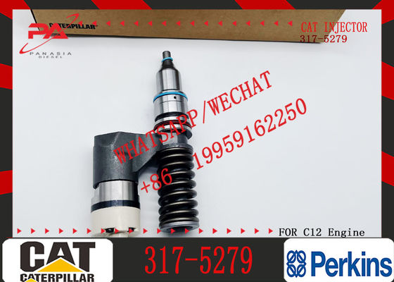 Rail Fuel Injector 212-3462 212-3465 212-3468 223-5328 229-5918 317-5279 317-5278 350-7555 20R-0055 20R-0056 0R-4987 0R-9530