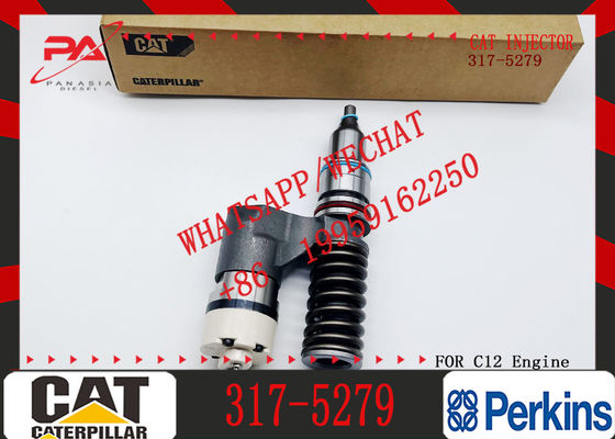 Rail Fuel Injector 212-3462 212-3465 212-3468 223-5328 229-5918 317-5279 317-5278 350-7555 20R-0055 20R-0056 0R-4987 0R-9530