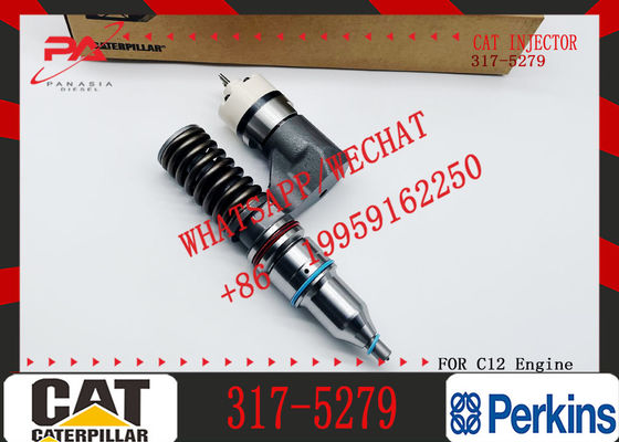 Rail Fuel Injector 212-3462 212-3465 212-3468 223-5328 229-5918 317-5279 317-5278 350-7555 20R-0055 20R-0056 0R-4987 0R-9530
