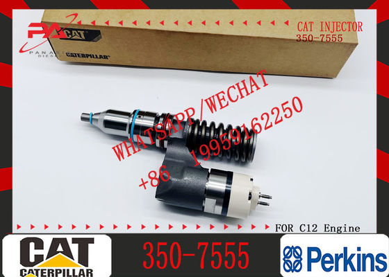 Cat Injector C12 C10 Injector 170-5252 350-7555 203-7685 20r-0056 10r-0967 for 345B Excavator Spare Parts