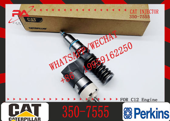Cat Injector C12 C10 Injector 170-5252 350-7555 203-7685 20r-0056 10r-0967 for 345B Excavator Spare Parts