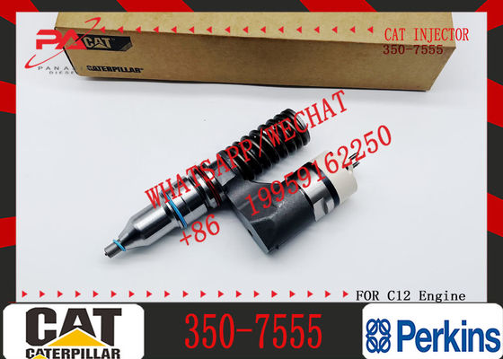 Cat Injector C12 C10 Injector 170-5252 350-7555 203-7685 20r-0056 10r-0967 for 345B Excavator Spare Parts