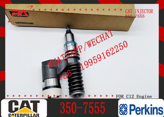 Cat Injector C12 C10 Injector 170-5252 350-7555 203-7685 20r-0056 10r-0967 for 345B Excavator Spare Parts