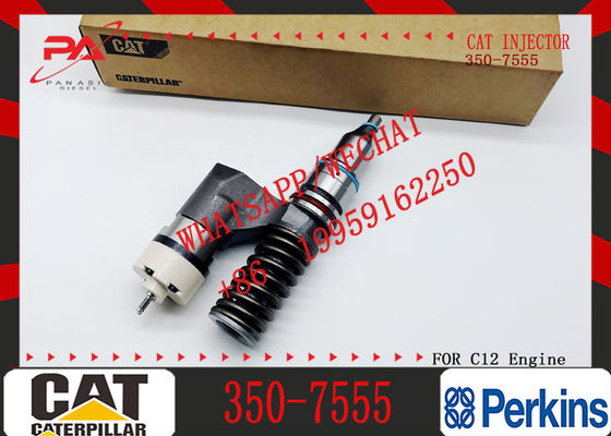 Cat Injector C12 C10 Injector 170-5252 350-7555 203-7685 20r-0056 10r-0967 for 345B Excavator Spare Parts