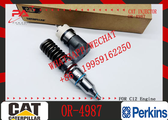 Cat Injector C12 C10 Injector  OR-4987 170-5252 350-7555 203-7685 20r-0056 10r-0967 for 345B Excavator Spare Parts