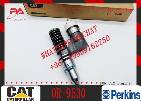 Cat Injector C12 C10 Injector  OR-4987  OR-9530 170-5252 350-7555 203-7685 20r-0056 10r-0967 for 345B Excavator Spare Parts