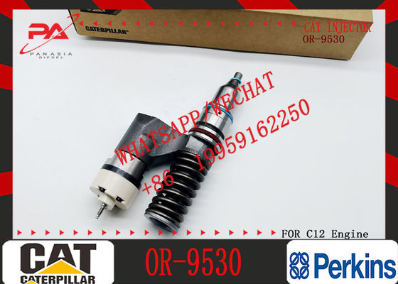 Cat Injector C12 C10 Injector  OR-4987  OR-9530 170-5252 350-7555 203-7685 20r-0056 10r-0967 for 345B Excavator Spare Parts