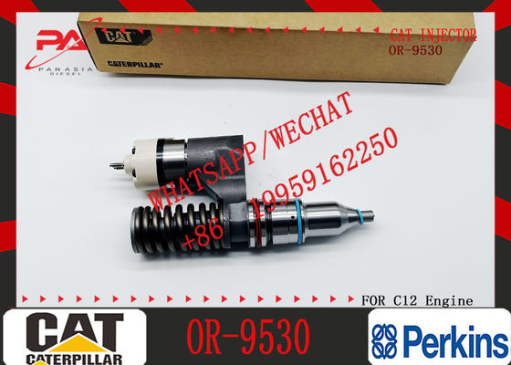 Cat Injector C12 C10 Injector  OR-4987  OR-9530 170-5252 350-7555 203-7685 20r-0056 10r-0967 for 345B Excavator Spare Parts