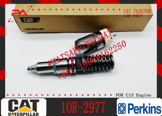New for Caterpillar C13 Fuel Injector 250-1309 249-0705   1OR-297710R-3147 10R-2977 10R-1305 Construction Machinery Parts