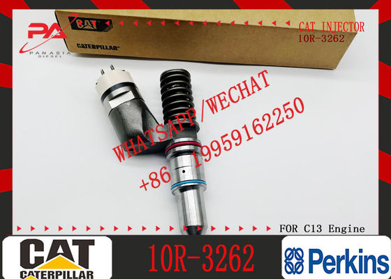 New 345C 345D Excavator Engine Parts 10R-3262 3879433 2490713 249-0713 C-13 C13 Engine Fuel Injector for CAT