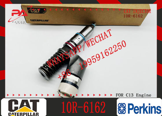 New Diesel Fuel Common Rail Injector 2943002 10R6162 Fuel Injector Assembly 294-3002 10R-6162 for CAT C13 Engine